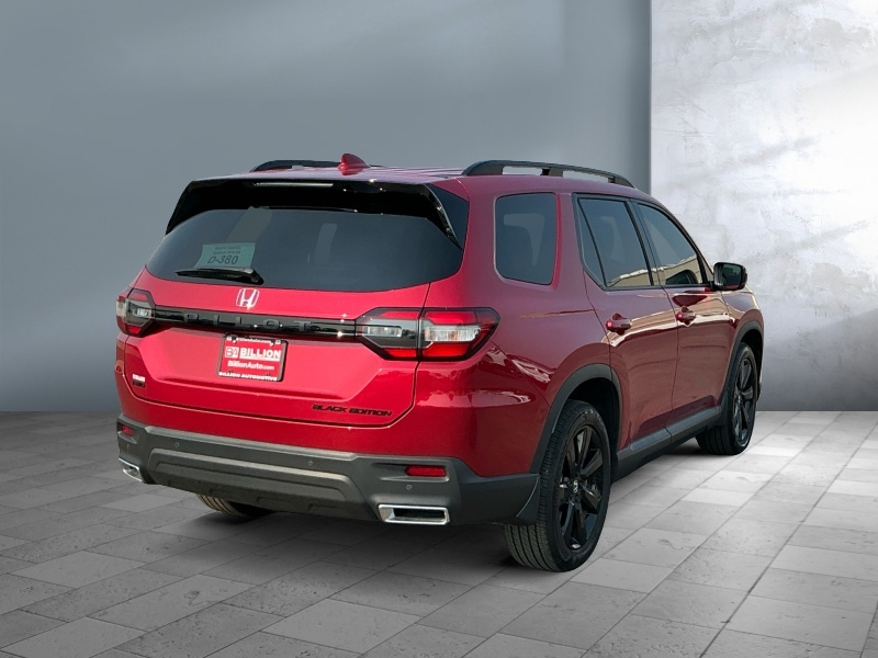 2025 Honda Pilot