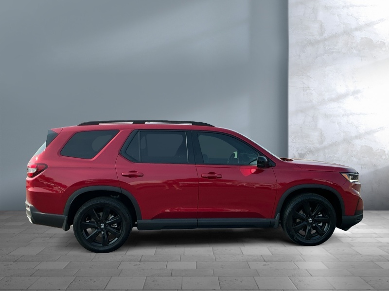 2025 Honda Pilot