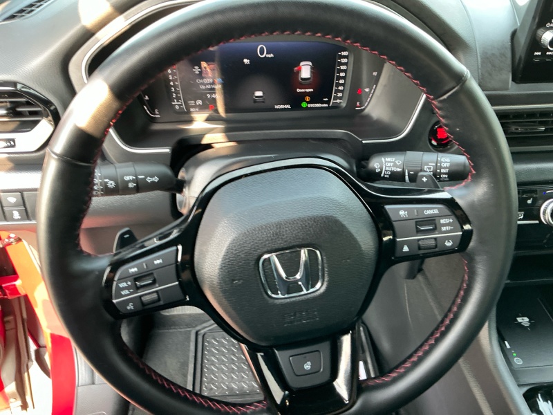 2025 Honda Pilot