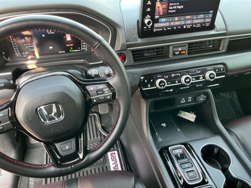 2025 Honda Pilot