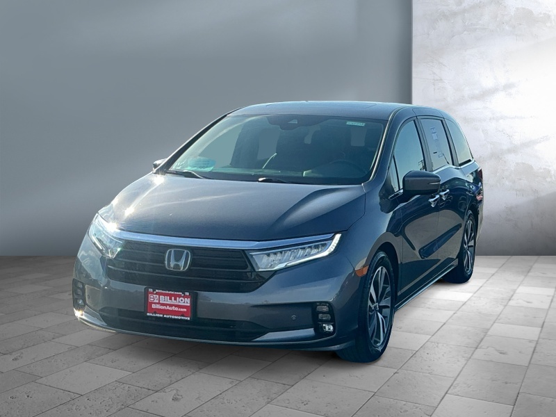 Used 2023 Honda Odyssey Touring