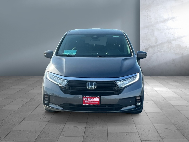 2023 Honda Odyssey