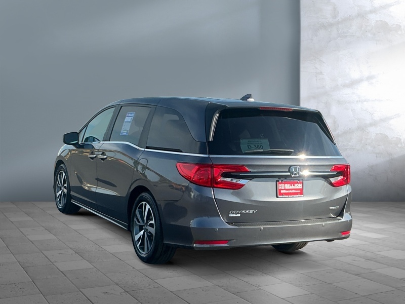 2023 Honda Odyssey
