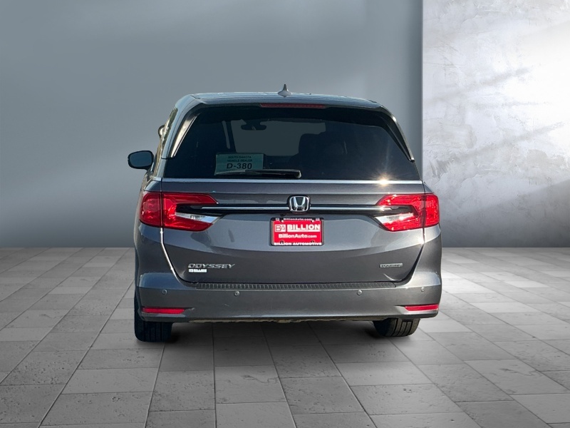 2023 Honda Odyssey