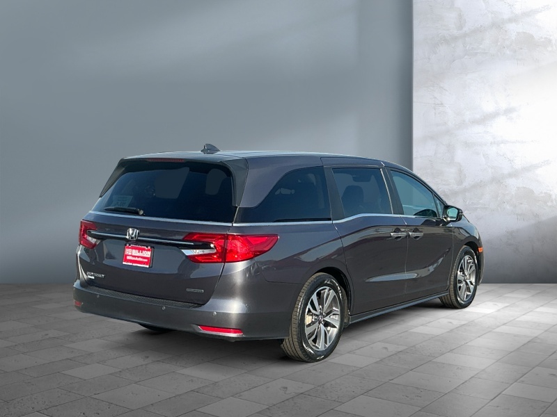 2023 Honda Odyssey