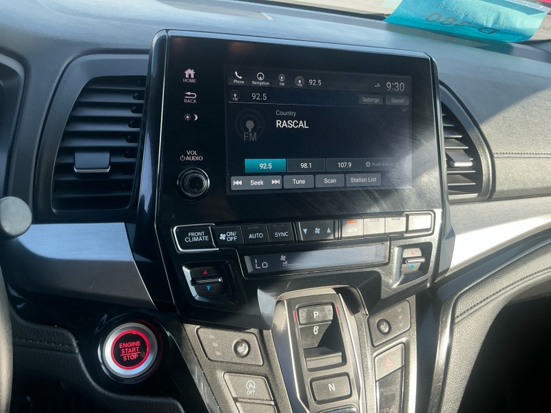 2023 Honda Odyssey