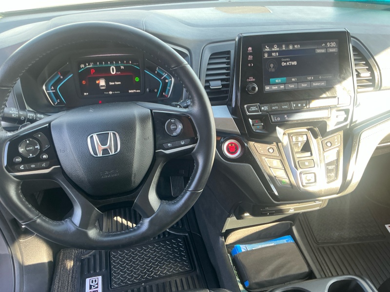 2023 Honda Odyssey