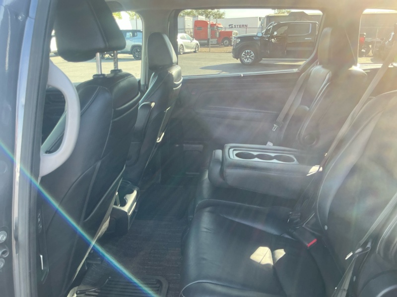 2023 Honda Odyssey