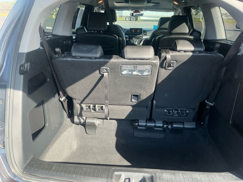 2023 Honda Odyssey