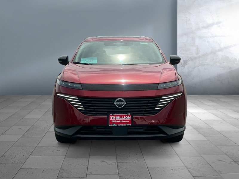 2025 Nissan Murano