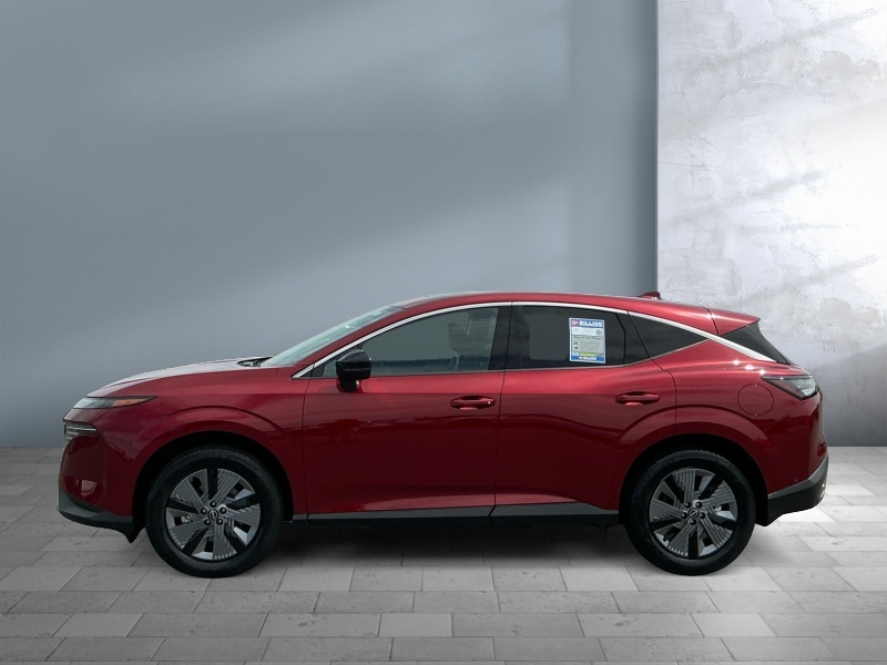 2025 Nissan Murano