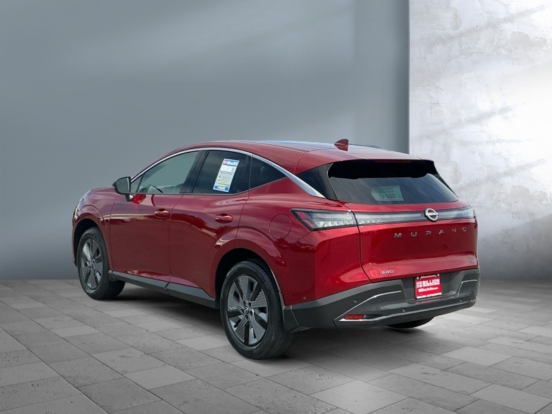 2025 Nissan Murano