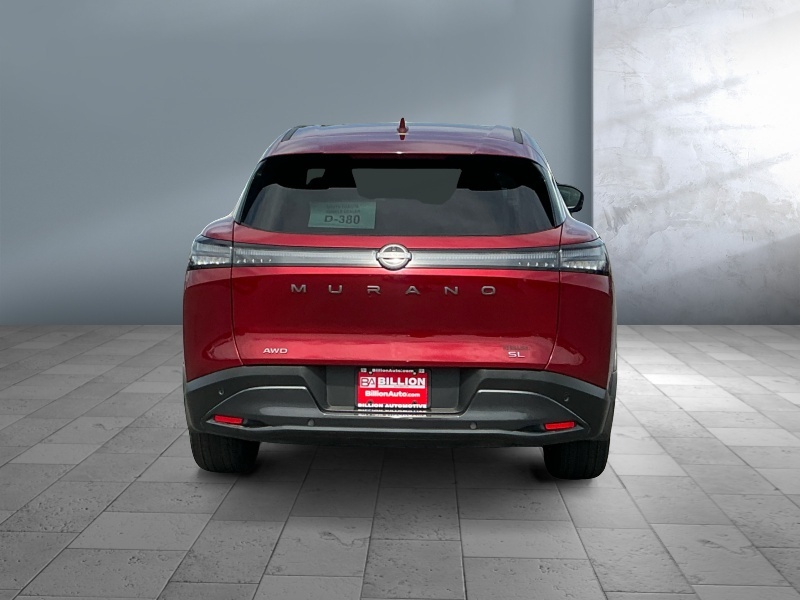 2025 Nissan Murano