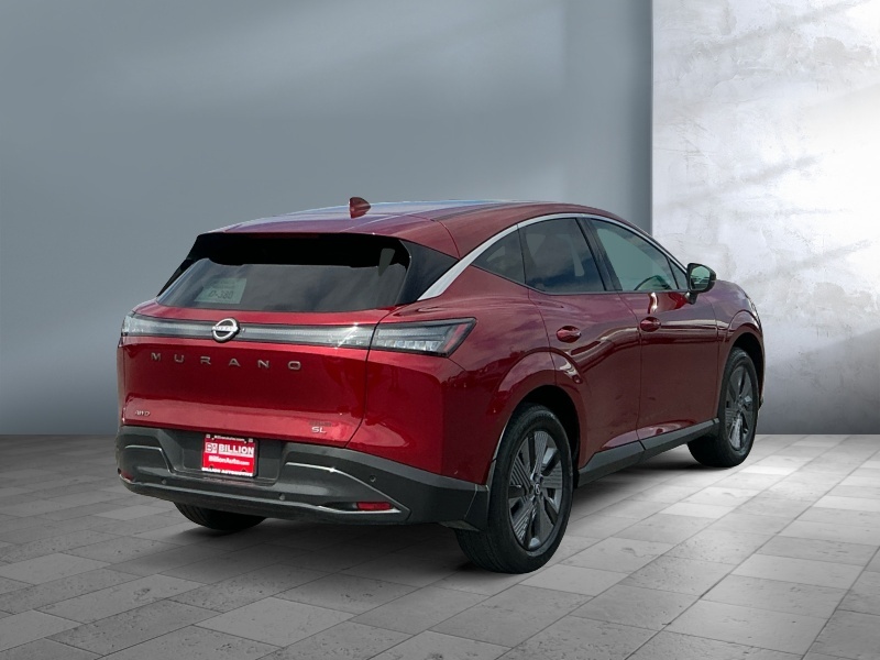 2025 Nissan Murano