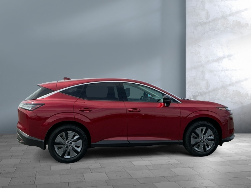 2025 Nissan Murano