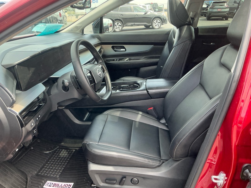 2025 Nissan Murano