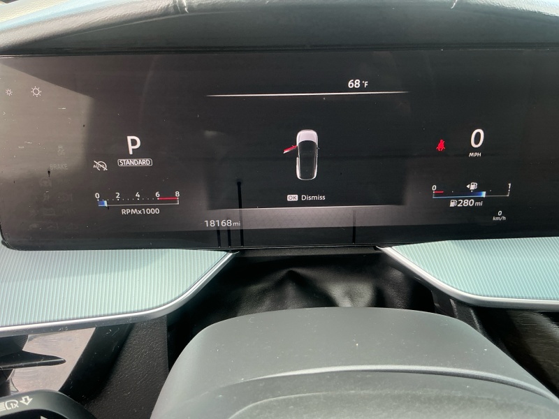 2025 Nissan Murano
