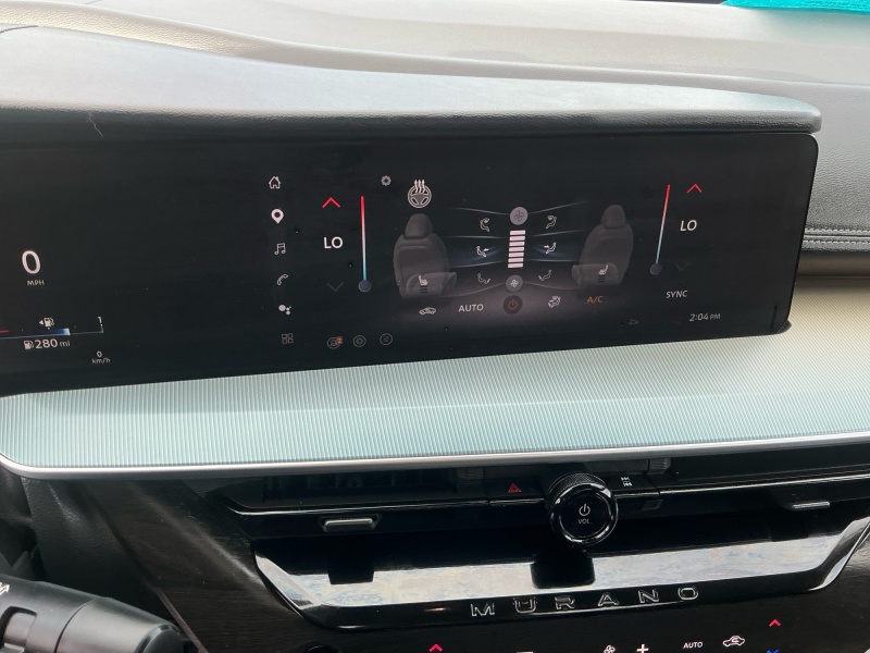 2025 Nissan Murano