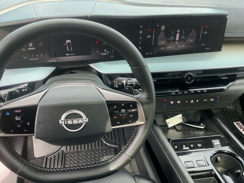 2025 Nissan Murano