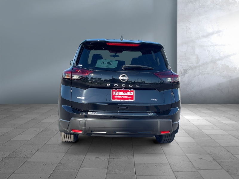 2026 Nissan Rogue