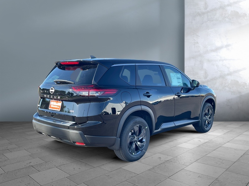2026 Nissan Rogue
