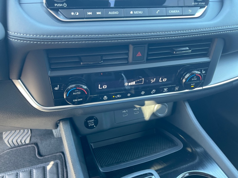 2026 Nissan Rogue