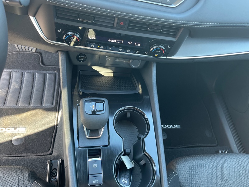 2026 Nissan Rogue