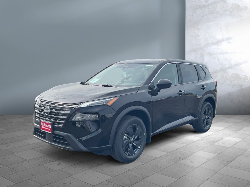 New 2026 Nissan Rogue SV Crossovers