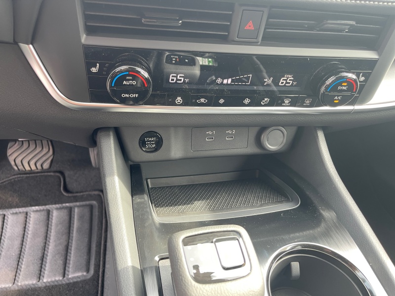 2026 Nissan Rogue