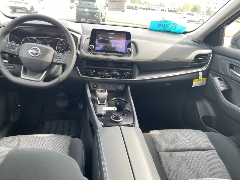 2026 Nissan Rogue