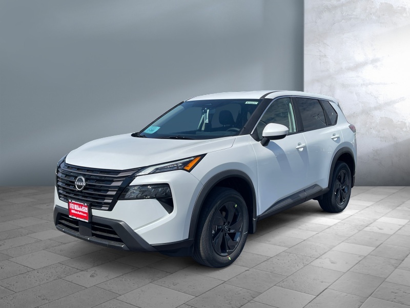 2026 Nissan Rogue