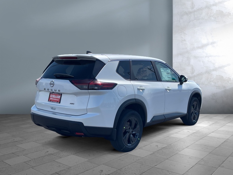 2026 Nissan Rogue