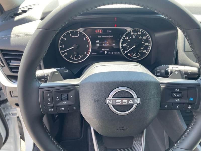 2026 Nissan Rogue