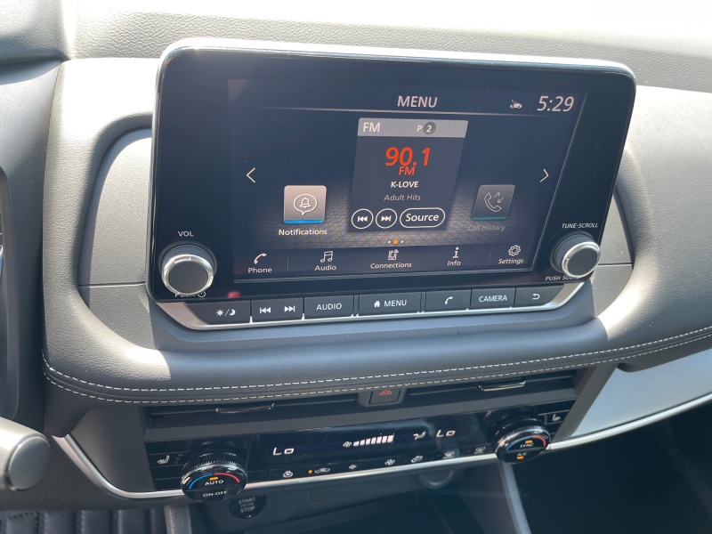 2026 Nissan Rogue