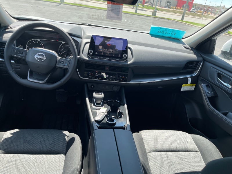 2026 Nissan Rogue
