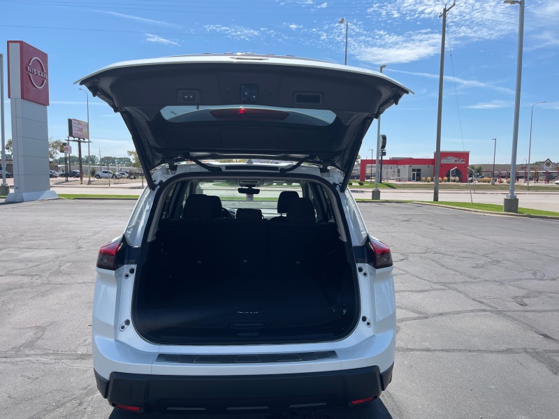 2026 Nissan Rogue