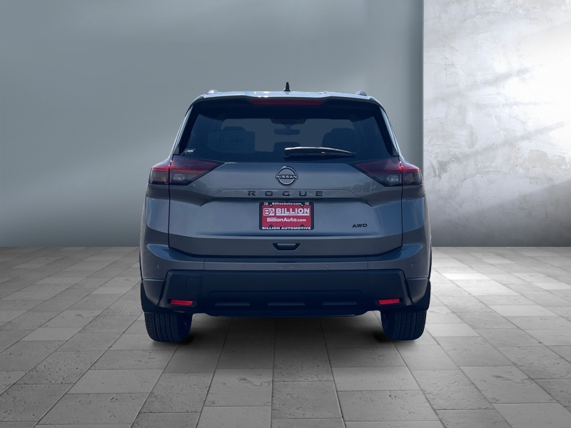 2026 Nissan Rogue