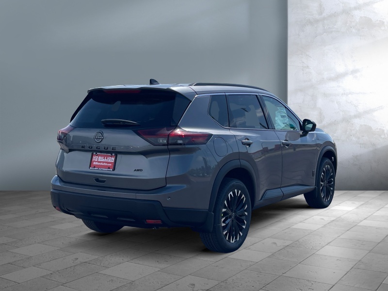2026 Nissan Rogue
