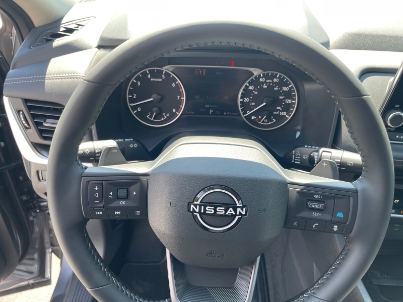 2026 Nissan Rogue