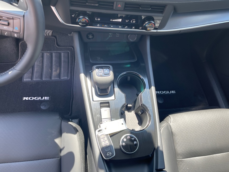 2026 Nissan Rogue