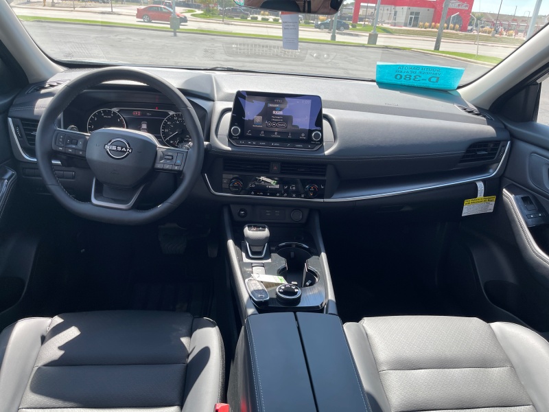 2026 Nissan Rogue