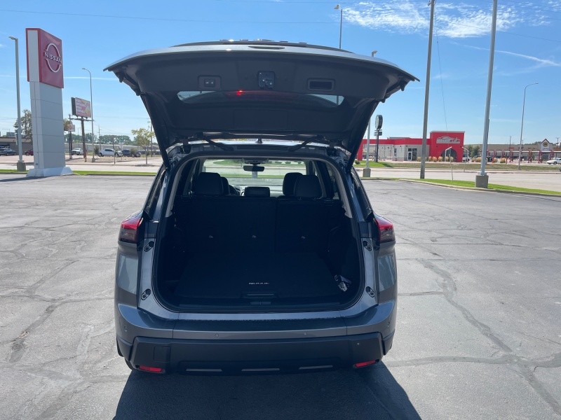 2026 Nissan Rogue