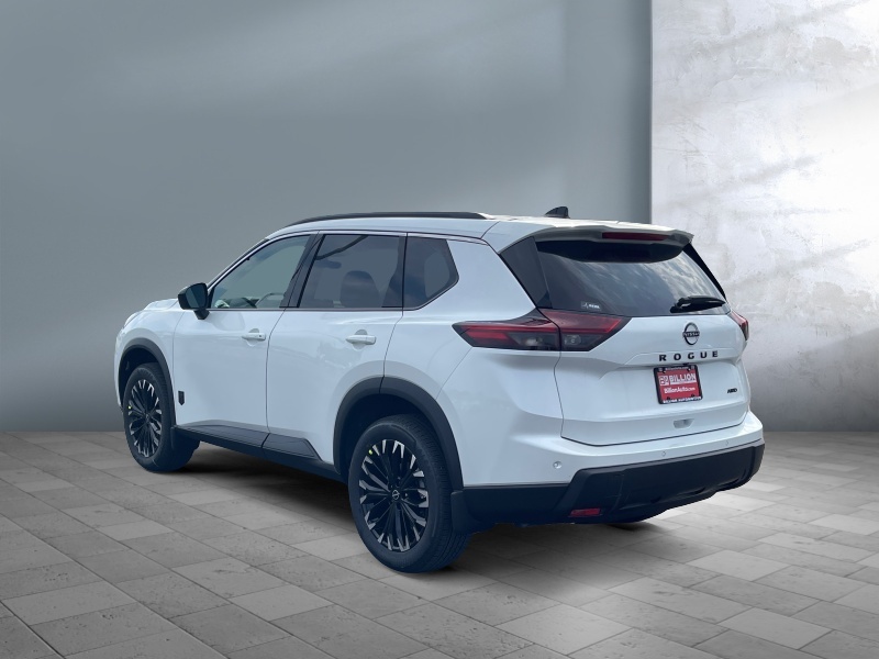 2026 Nissan Rogue