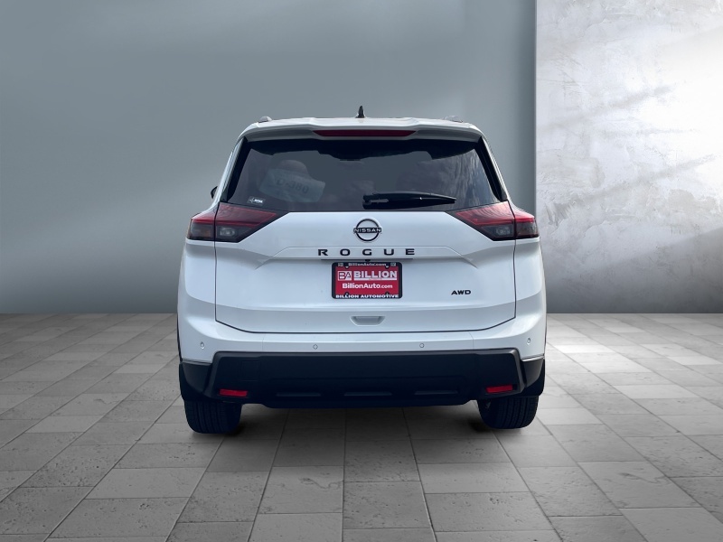 2026 Nissan Rogue