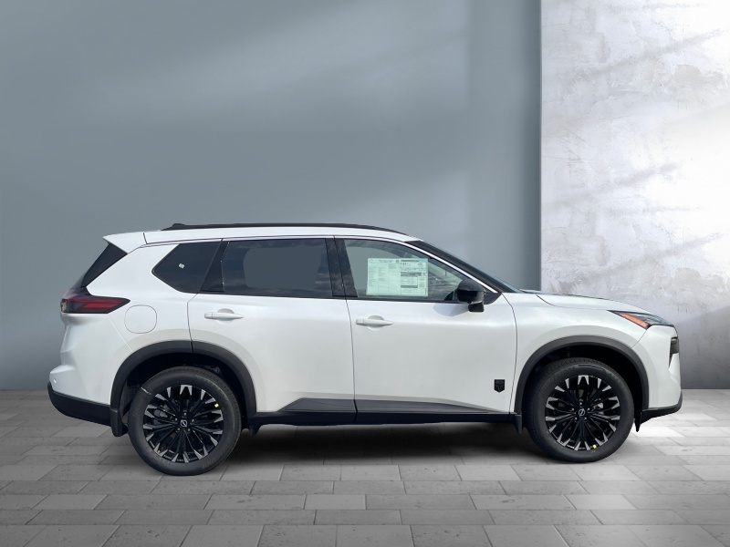2026 Nissan Rogue