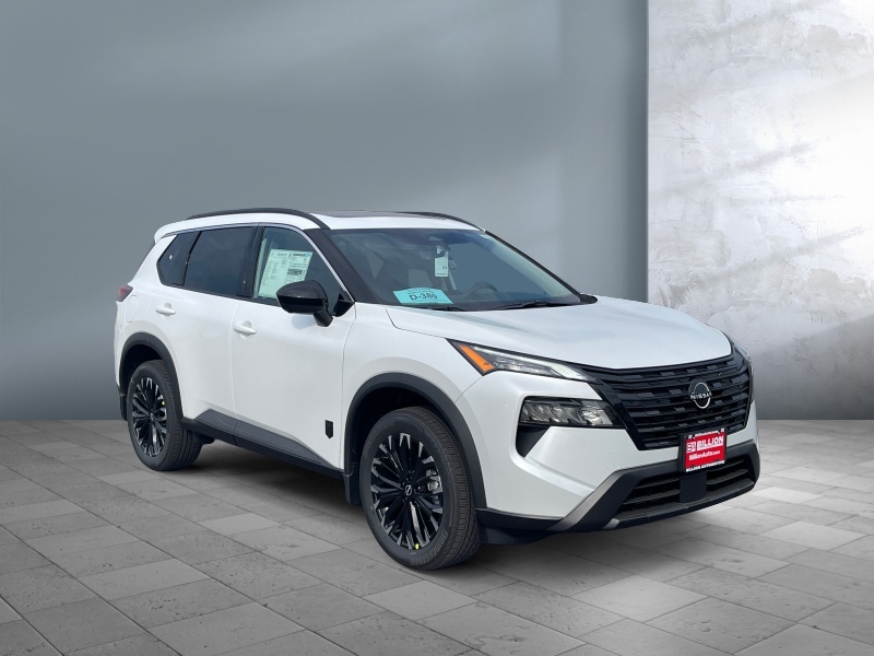 2026 Nissan Rogue