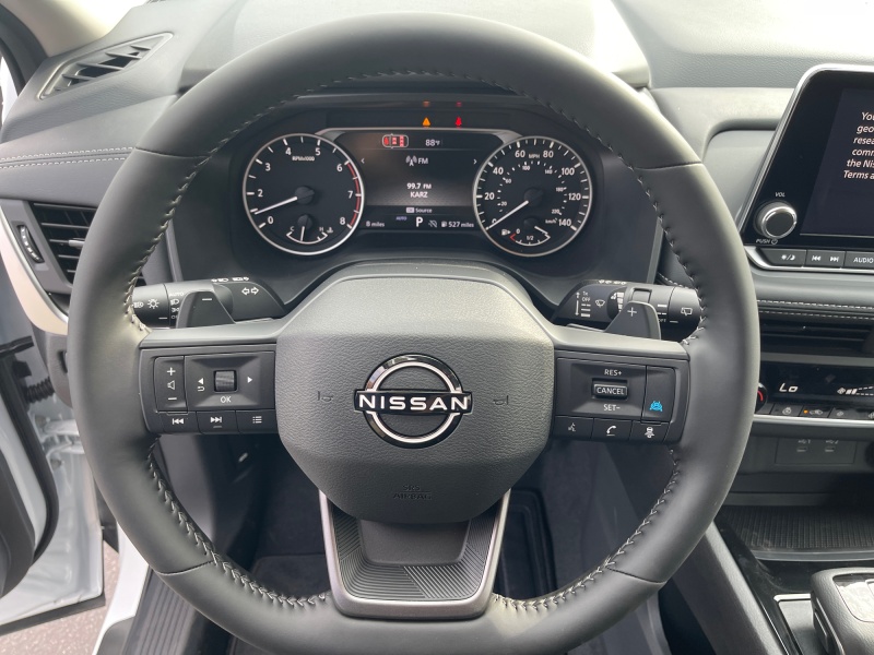 2026 Nissan Rogue