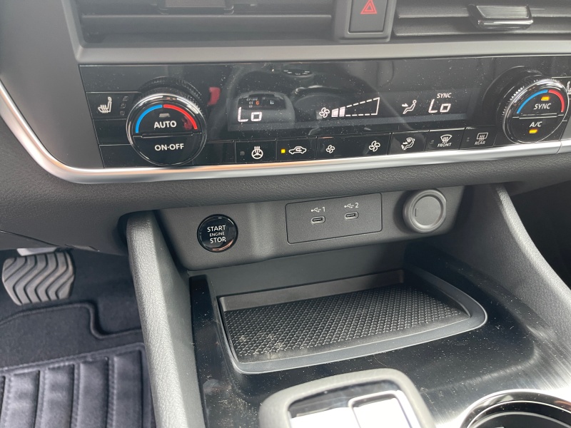2026 Nissan Rogue