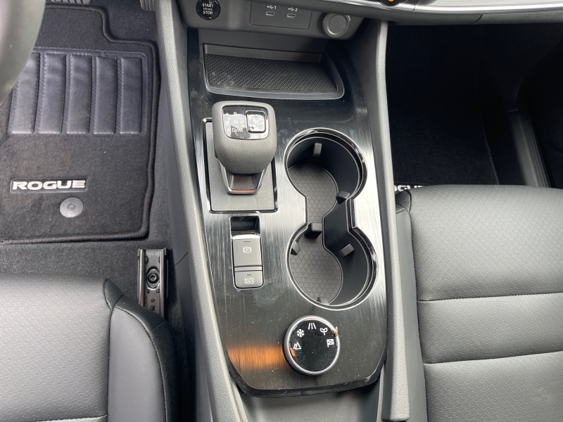 2026 Nissan Rogue