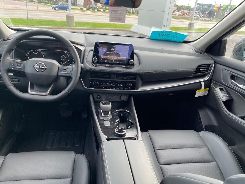 2026 Nissan Rogue